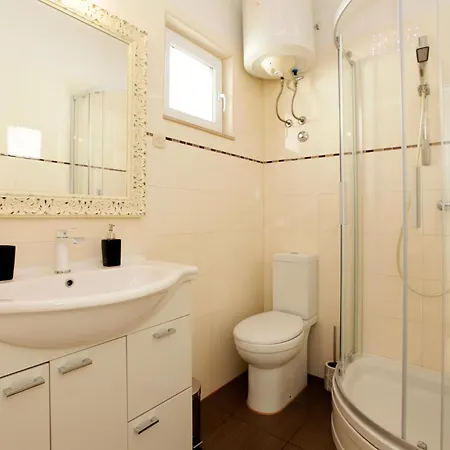 Apartments Semper - Heated Pool Bol Zimmer foto