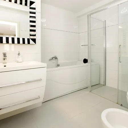 Apartments Semper - Heated Pool Bol Zimmer foto