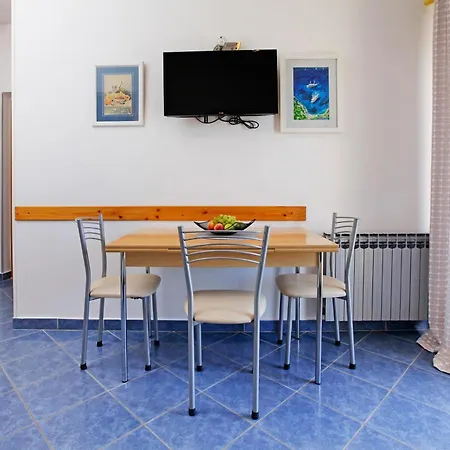 Apartments Semper - Heated Pool Bol Zimmer foto
