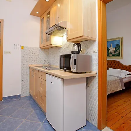 Apartments Semper - Heated Pool Bol Zimmer foto