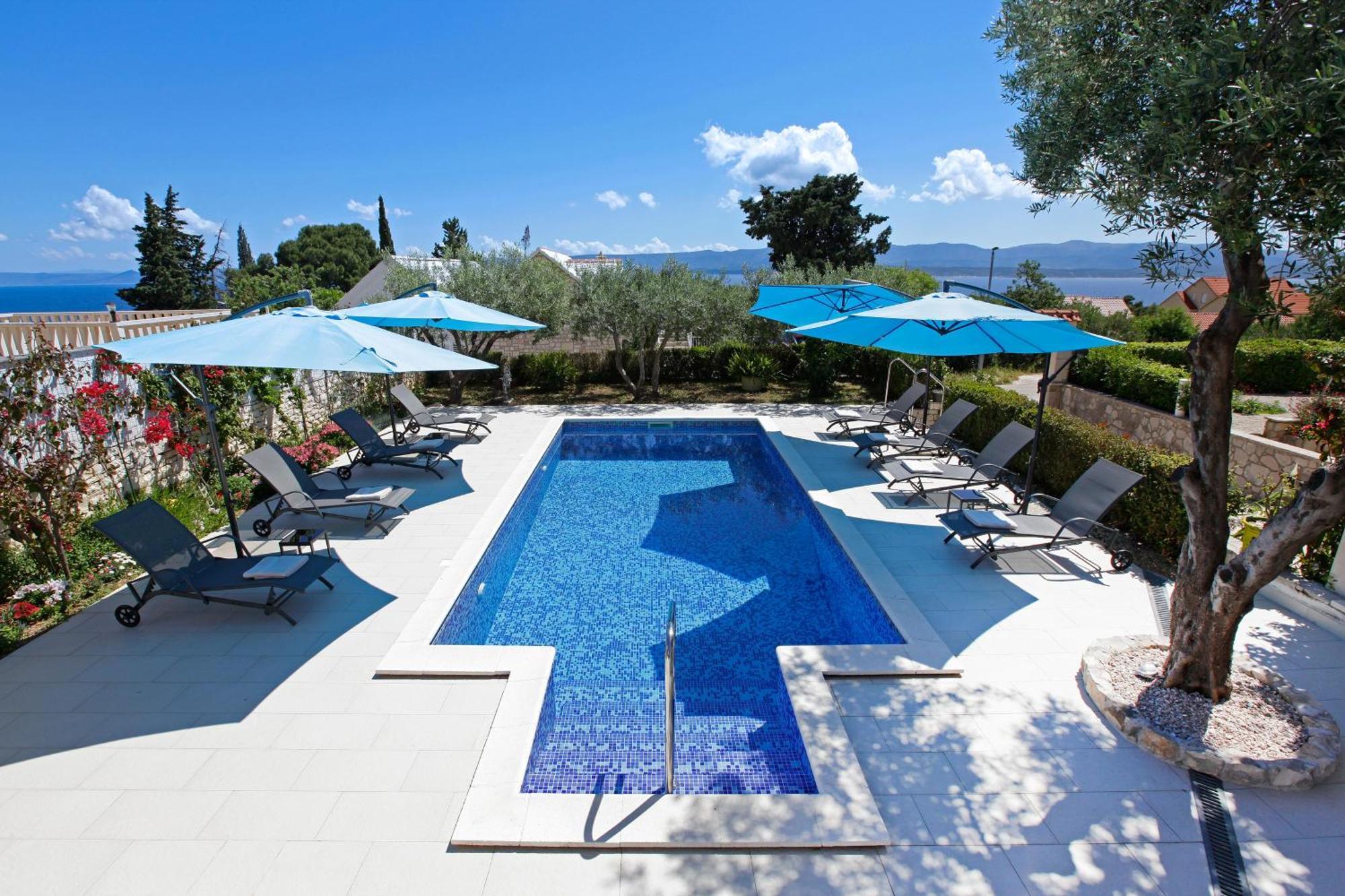 Apartment Semper - Heated Pool *