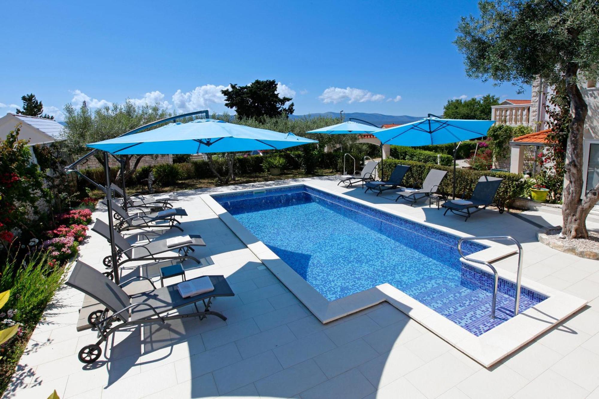 Semper - Heated Pool Bol